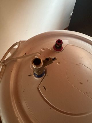 Termo Eléctrico Equation 100L