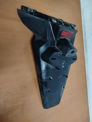 Portamatriculas Yamaha Xmax 2013