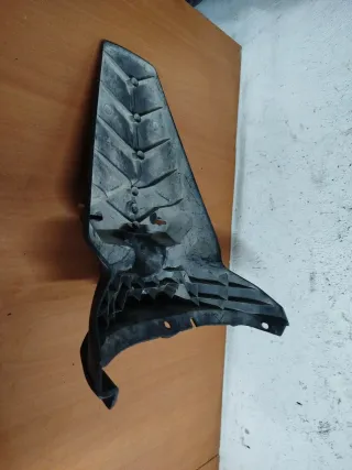 Portamatriculas Yamaha Xmax 2013