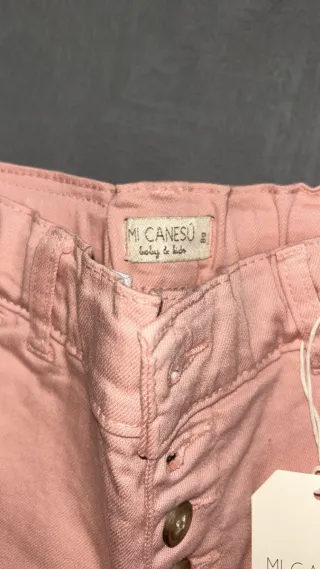 Pantalones Mi Canesu Baby & Kids