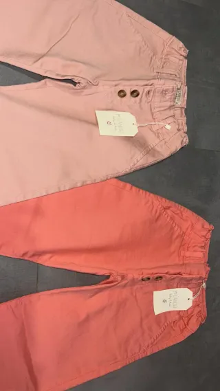 Pantalones Mi Canesu Baby & Kids