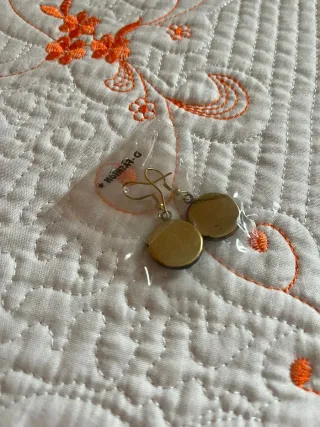 Set Joyería Pendientes + 3 Pulseras para Regalo