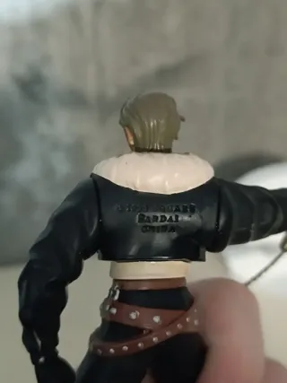 Action Figure Final Fantasy Cloud Strife