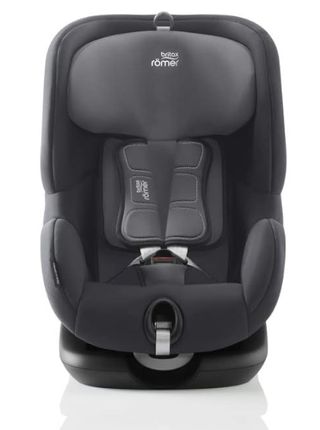 Silla coche Römer Grupo 3 Gris NUEVA A ESTRENAR