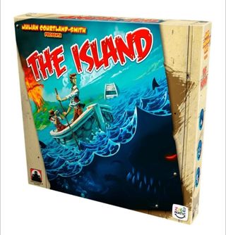 The Island Juego de Mesa