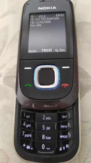 Móvil Nokia Clásico