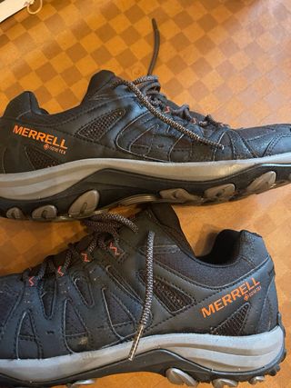 Zapatillas monte Merrell Accentor 3 Sport goretex