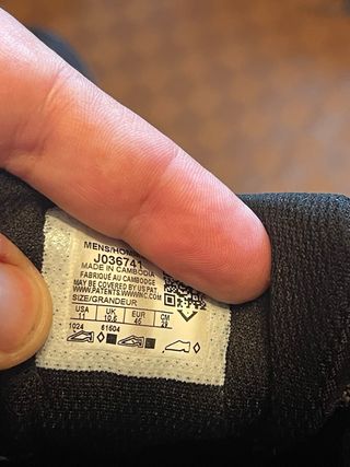 Zapatillas monte Merrell Accentor 3 Sport goretex