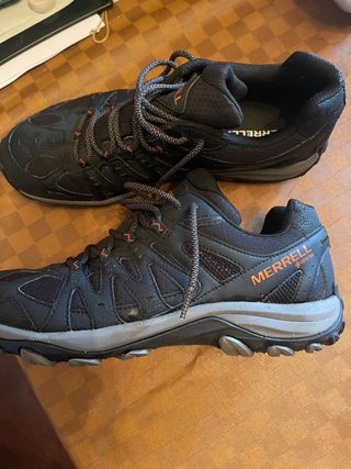 Zapatillas monte Merrell Accentor 3 Sport goretex