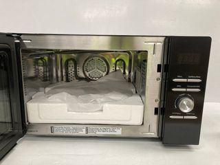 Microondas Hyundai 28L Negro