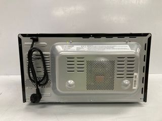 Microondas Hyundai 28L Negro