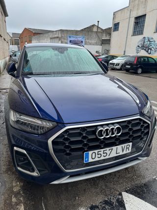 Audi Q5 35 tdi sline
