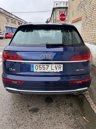 Audi Q5 35 tdi sline