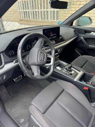 Audi Q5 35 tdi sline