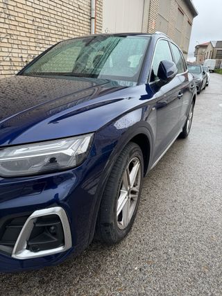 Audi Q5 35 tdi sline