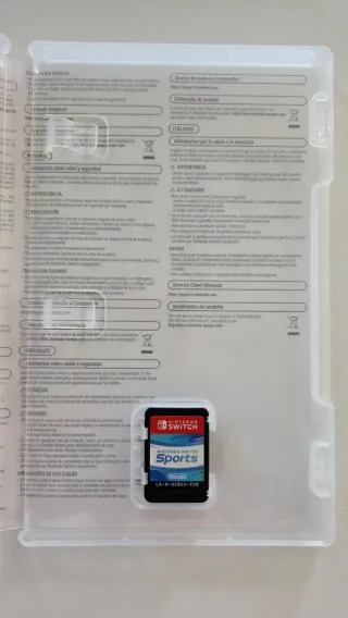 Nintendo Switch Sports