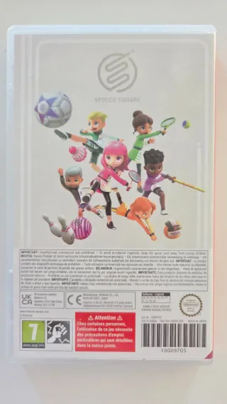 Nintendo Switch Sports