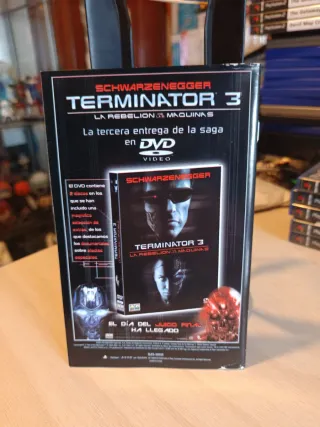 Terminator 3 Rise of The Machines PS2 Completo