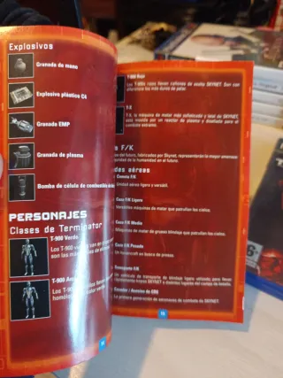 Terminator 3 Rise of The Machines PS2 Completo