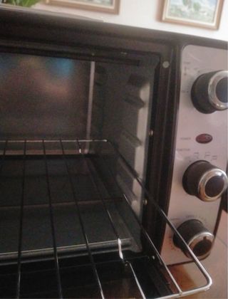 Hornillo sobremesa(ÚLTIMOS DÍAS)