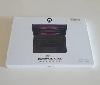 Teclado HOU MF-11 per iPad Pro 11