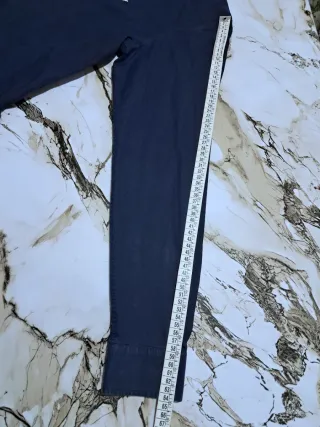 Camicia Emporio Armani Blu Scuro Taglia L