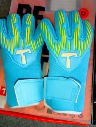 T1TAN Rebel 2.0 Guantes Azul Cielo Talla 6