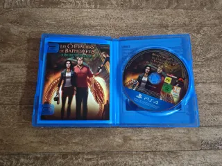 Broken sword 5 la maldición de la serpiente