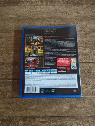 Broken sword 5 la maldición de la serpiente