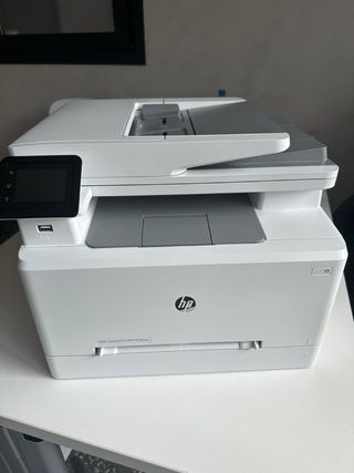 Impresora HP Color LaserJet Pro MFP M262dw