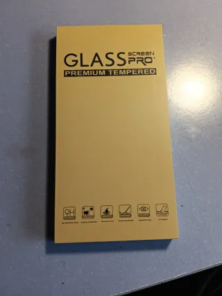 Protettore in vetro temperato per iPhone 11 Pro