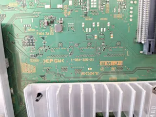 Placa Base TV Sony KD-55XG9505