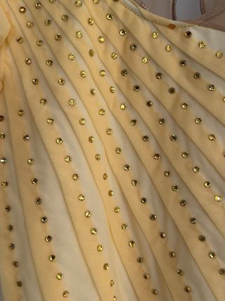 Maillot patinaje artístico