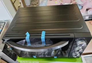 Mini forno Becken 20L