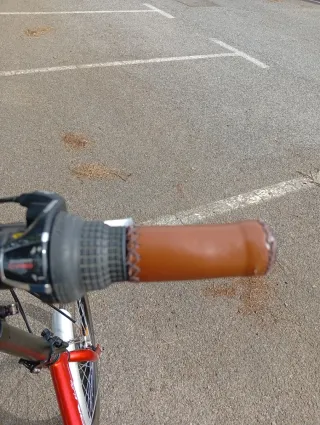 Bicicleta plegable PS40 Boomerang