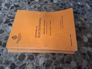 ELECTROTECNIA, libro de apuntes UPM