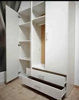 ARMARIO NUEVO 2 / 3 / 4 PUERTAS  ENTREGA RÁPIDA
