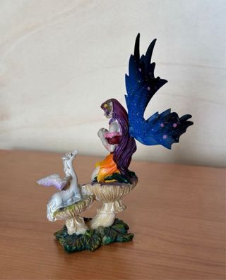 Statuetta Fata Fantasy