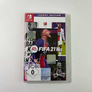 FIFA 21 Nintendo Switch