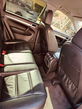 Porsche Cayenne 2005