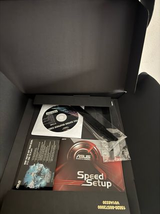 Tarjeta Gráfica Asus ROG Strix GTX 1060 6GB