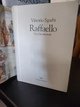 Raffaello un Dio mortale