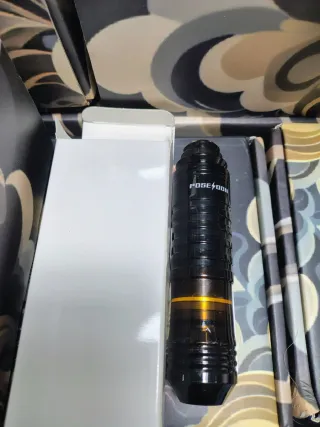 Kit Tatuaje Inalámbrico Poseidón