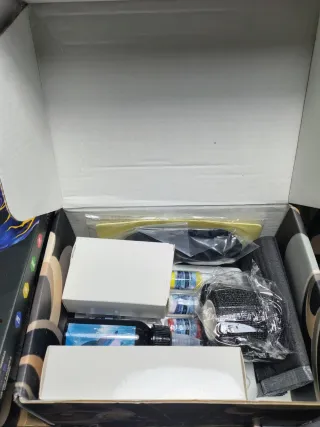 Kit Tatuaje Inalámbrico Poseidón