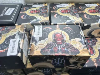 Kit Tatuaje Inalámbrico Poseidón