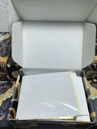 Kit Tatuaje Inalámbrico Poseidón