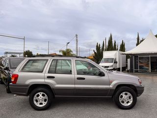 Jeep Grand Cherokee 2000