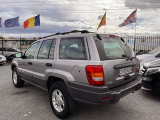 Jeep Grand Cherokee 2000