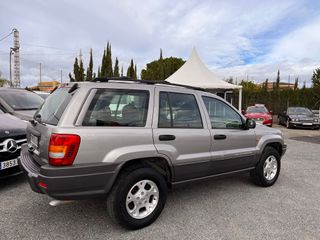 Jeep Grand Cherokee 2000