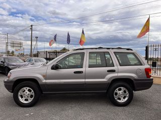 Jeep Grand Cherokee 2000
